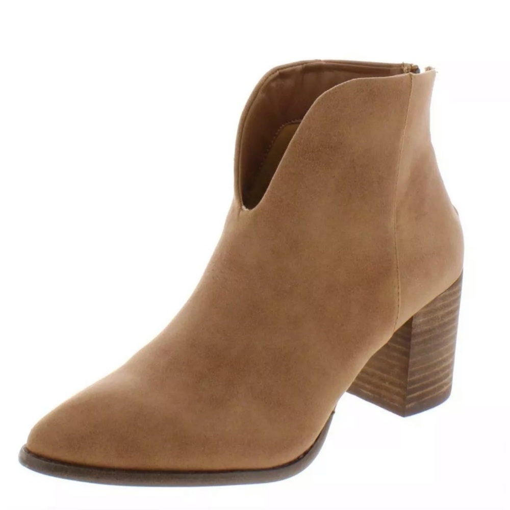 Report Ankle Booties “Texas”